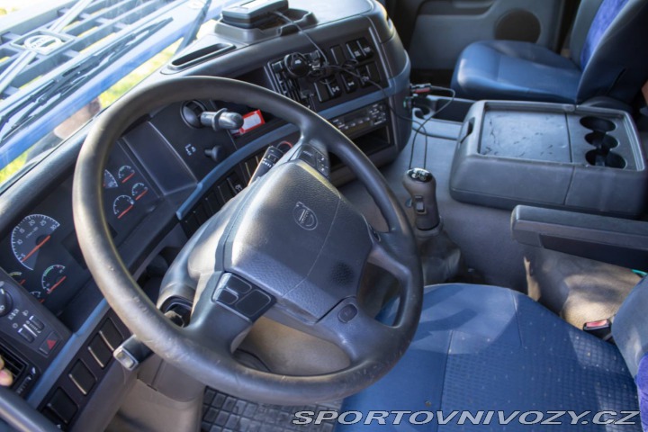 Ostatní značky Ostatní modely Ťahače, nákladné autá nad 7,5 t Volvo Volvo FM44 4x4 / AJ NA SP 2006