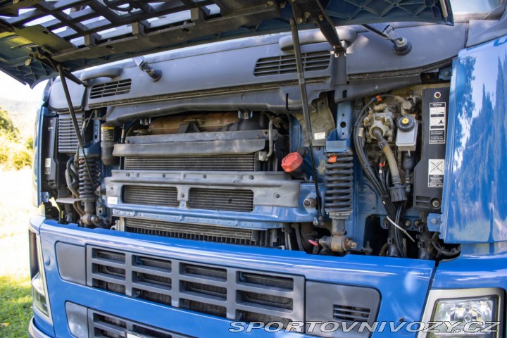 Ostatní značky Ostatní modely Ťahače, nákladné autá nad 7,5 t Volvo Volvo FM44 4x4 / AJ NA SP 2006