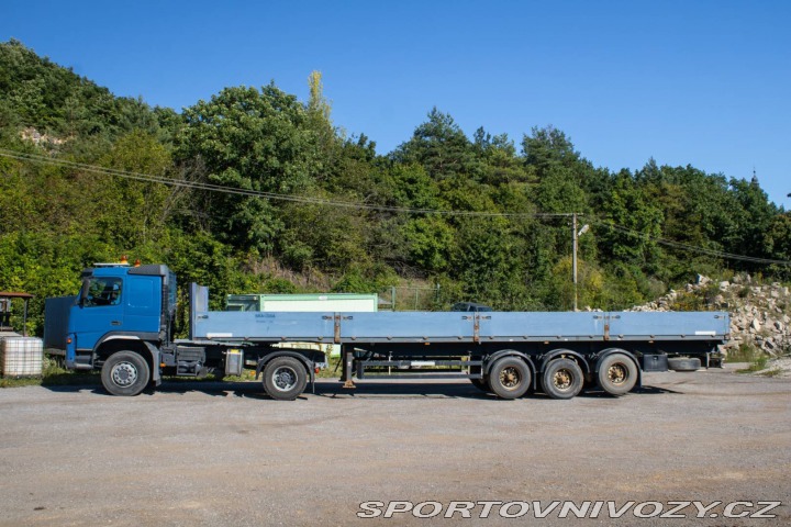 Ostatní značky Ostatní modely Ťahače, nákladné autá nad 7,5 t Volvo Volvo FM44 4x4 / AJ NA SP 2006