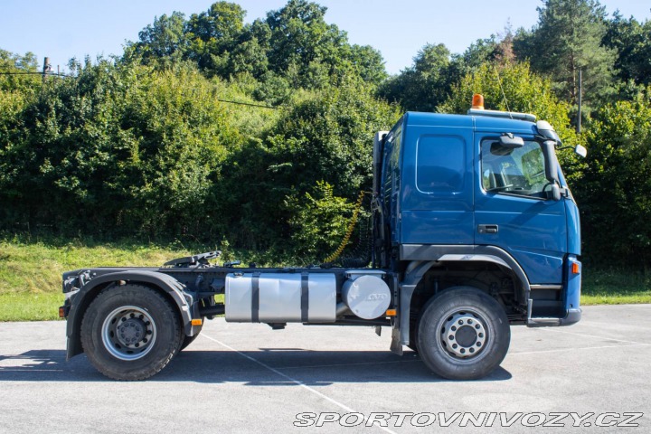 Ostatní značky Ostatní modely Ťahače, nákladné autá nad 7,5 t Volvo Volvo FM44 4x4 / AJ NA SP 2006