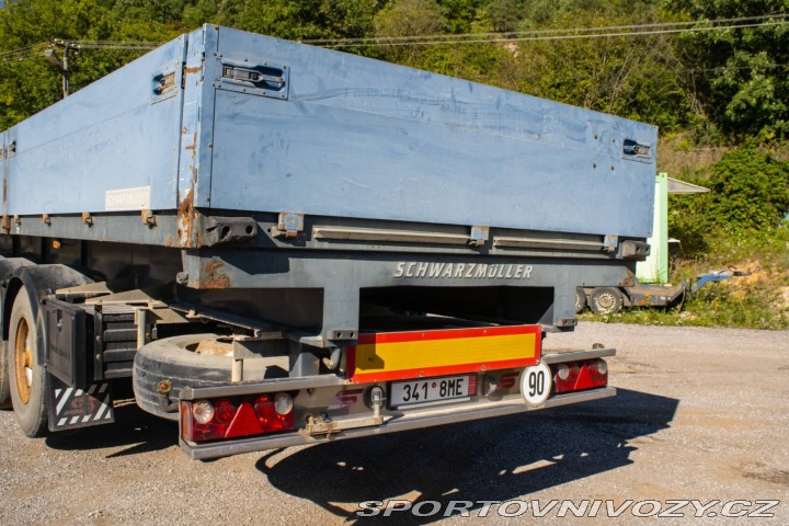 Ostatní značky Ostatní modely Ťahače, nákladné autá nad 7,5 t Volvo Volvo FM44 4x4 / AJ NA SP 2006