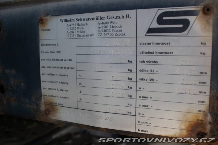 Ostatní značky Ostatní modely Ťahače, nákladné autá nad 7,5 t Volvo Volvo FM44 4x4 / AJ NA SP 2006