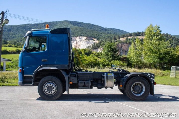 Ostatní značky Ostatní modely Ťahače, nákladné autá nad 7,5 t Volvo Volvo FM44 4x4 / AJ NA SP 2006