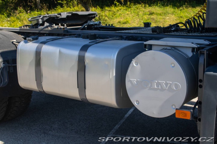 Ostatní značky Ostatní modely Ťahače, nákladné autá nad 7,5 t Volvo Volvo FM44 4x4 / AJ NA SP 2006