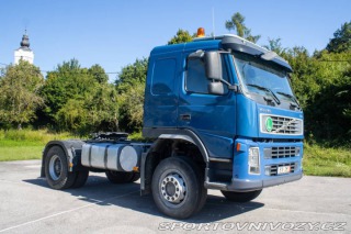 Ostatní značky Ostatní modely Ťahače, nákladné autá nad 7,5 t Volvo Volvo FM44 4x4 / AJ NA SP 2006