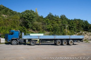 Ostatní značky Ostatní modely Ťahače, nákladné autá nad 7,5 t Volvo Volvo FM44 4x4 / AJ NA SP 2006