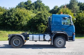 Ostatní značky Ostatní modely Ťahače, nákladné autá nad 7,5 t Volvo Volvo FM44 4x4 / AJ NA SP 2006