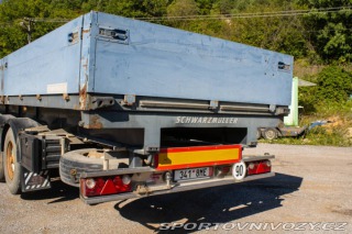 Ostatní značky Ostatní modely Ťahače, nákladné autá nad 7,5 t Volvo Volvo FM44 4x4 / AJ NA SP 2006