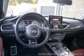 Audi S6 4.0 TFSI V8 450k quattro 2015