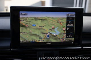 Audi S6 4.0 TFSI V8 450k quattro 2015