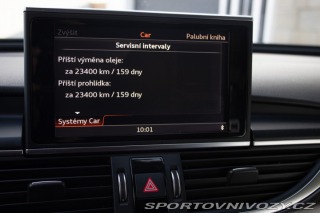 Audi S6 4.0 TFSI V8 450k quattro 2015