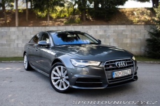 Audi S6 4.0 TFSI V8 450k quattro 2015