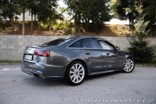 Audi S6 4.0 TFSI V8 450k quattro 2015