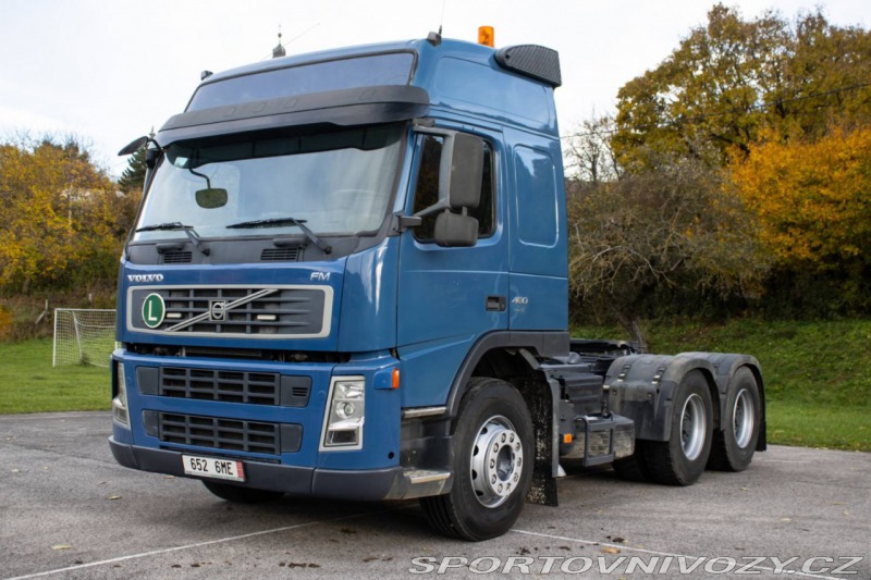 Ostatní značky Ostatní modely Ťahače, nákladné autá nad 7,5 t Volvo Volvo FM13 480 6x4 / AJ N