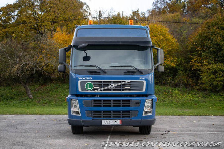Ostatní značky Ostatní modely Ťahače, nákladné autá nad 7,5 t Volvo Volvo FM13 480 6x4 / AJ N 2008