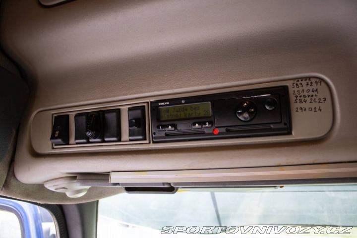 Ostatní značky Ostatní modely Ťahače, nákladné autá nad 7,5 t Volvo Volvo FM13 480 6x4 / AJ N 2008