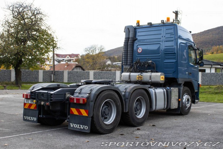 Ostatní značky Ostatní modely Ťahače, nákladné autá nad 7,5 t Volvo Volvo FM13 480 6x4 / AJ N 2008