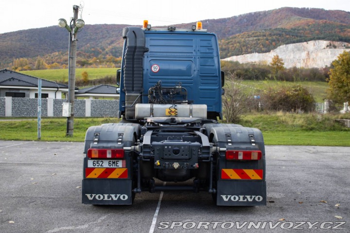 Ostatní značky Ostatní modely Ťahače, nákladné autá nad 7,5 t Volvo Volvo FM13 480 6x4 / AJ N 2008
