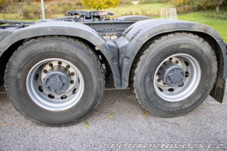 Ostatní značky Ostatní modely Ťahače, nákladné autá nad 7,5 t Volvo Volvo FM13 480 6x4 / AJ N 2008