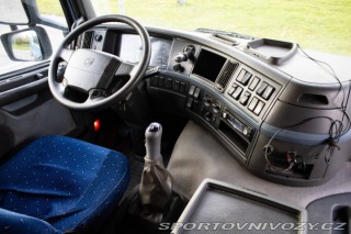 Ostatní značky Ostatní modely Ťahače, nákladné autá nad 7,5 t Volvo Volvo FM13 480 6x4 / AJ N 2008