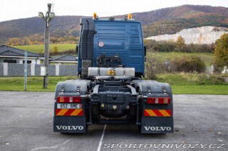 Ostatní značky Ostatní modely Ťahače, nákladné autá nad 7,5 t Volvo Volvo FM13 480 6x4 / AJ N 2008