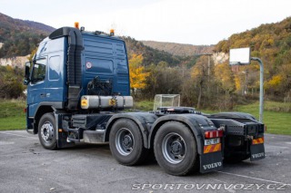 Ostatní značky Ostatní modely Ťahače, nákladné autá nad 7,5 t Volvo Volvo FM13 480 6x4 / AJ N 2008