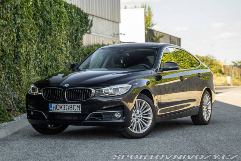 BMW 3 GT 330d xDrive Gran Turi