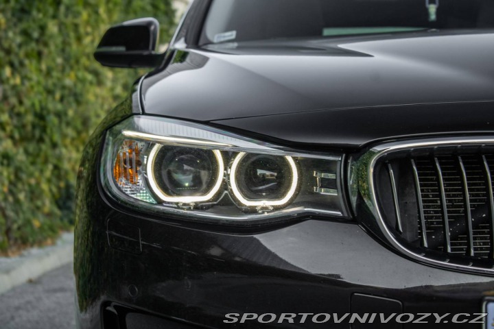BMW 3 GT 330d xDrive Gran Turi 2015