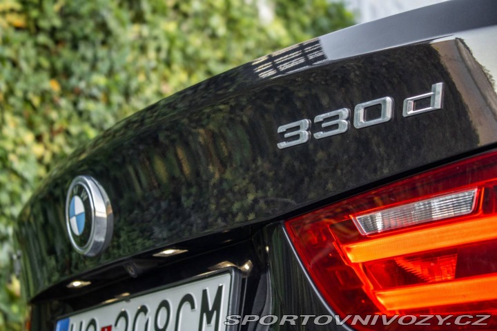 BMW 3 GT 330d xDrive Gran Turi 2015