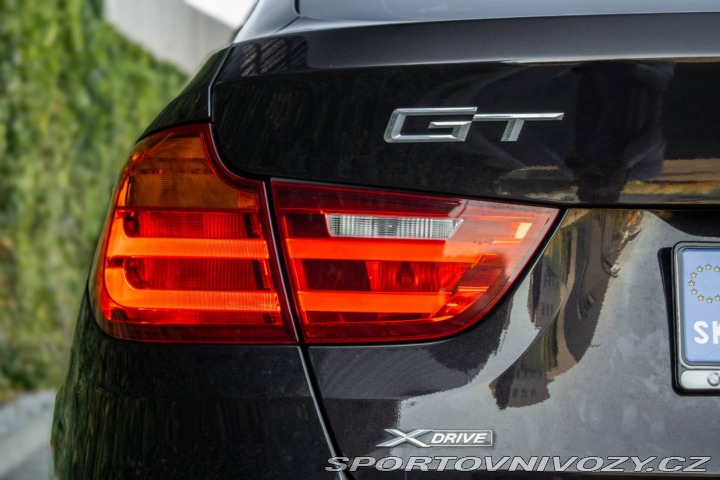 BMW 3 GT 330d xDrive Gran Turi 2015