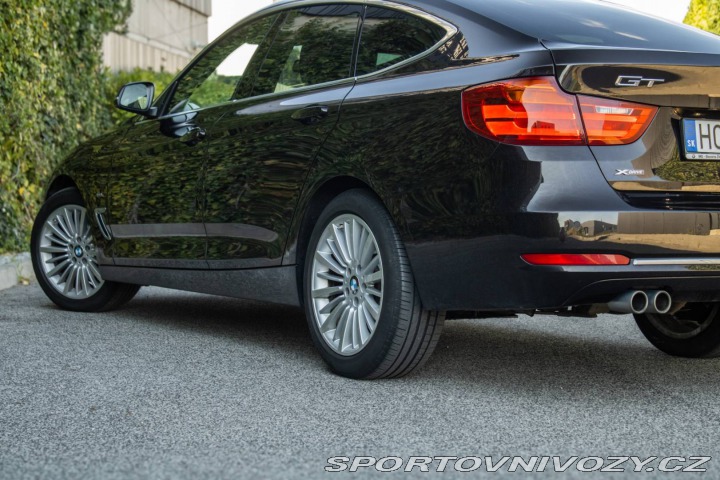 BMW 3 GT 330d xDrive Gran Turi 2015