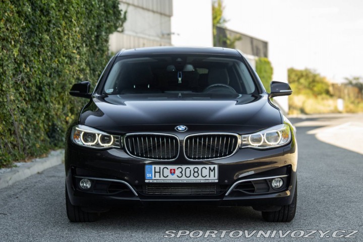 BMW 3 GT 330d xDrive Gran Turi 2015