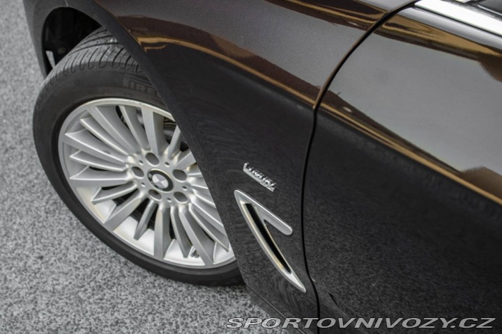 BMW 3 GT 330d xDrive Gran Turi 2015