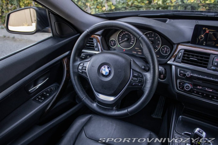 BMW 3 GT 330d xDrive Gran Turi 2015
