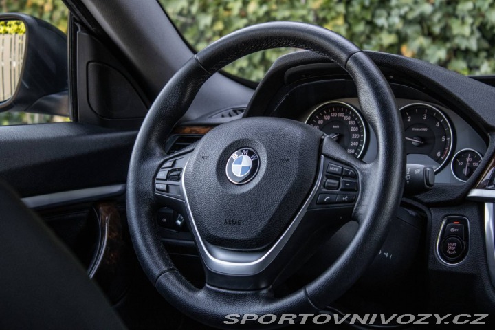 BMW 3 GT 330d xDrive Gran Turi 2015