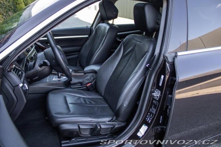 BMW 3 GT 330d xDrive Gran Turi 2015