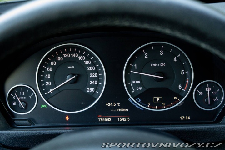 BMW 3 GT 330d xDrive Gran Turi 2015