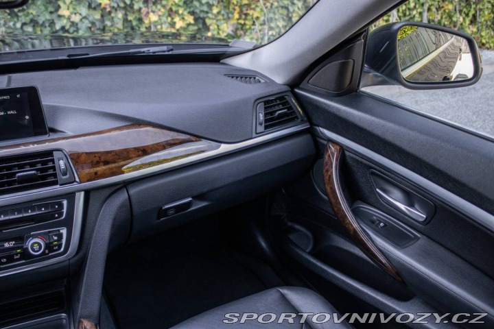 BMW 3 GT 330d xDrive Gran Turi 2015