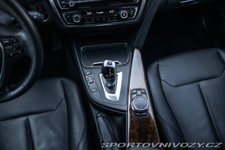 BMW 3 GT 330d xDrive Gran Turi 2015