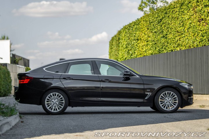 BMW 3 GT 330d xDrive Gran Turi 2015