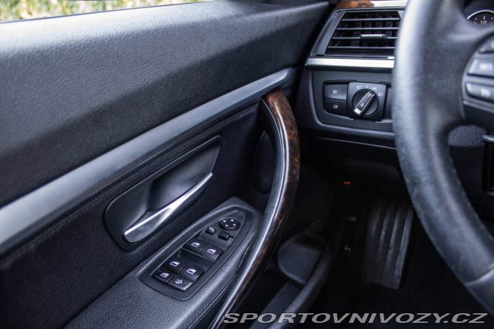BMW 3 GT 330d xDrive Gran Turi 2015