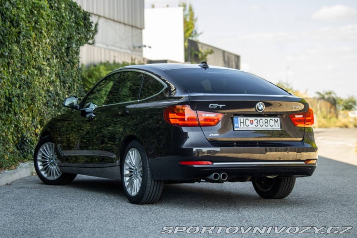BMW 3 GT 330d xDrive Gran Turi 2015