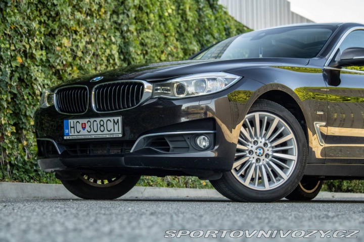BMW 3 GT 330d xDrive Gran Turi 2015