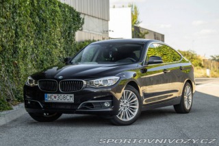 BMW 3 GT  330d xDrive Gran Turi 2015