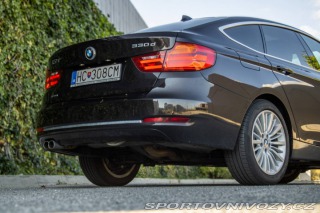 BMW 3 GT  330d xDrive Gran Turi 2015