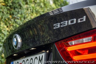 BMW 3 GT  330d xDrive Gran Turi 2015