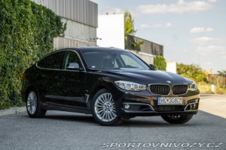 BMW 3 GT  330d xDrive Gran Turi 2015