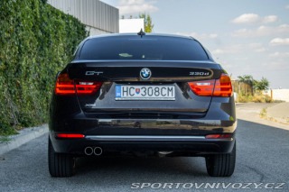 BMW 3 GT  330d xDrive Gran Turi 2015
