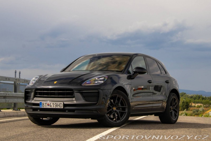 Porsche Macan T PDK 195 kw / FINANCOVA