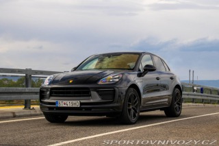Porsche Macan T PDK 195 kw / 1. Majite